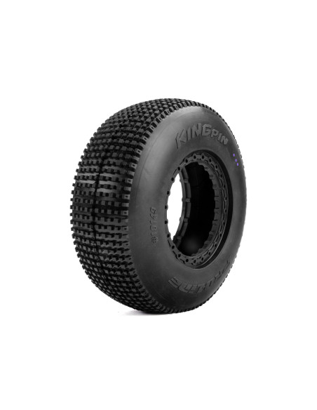 King Pin S3 Front-Rear Off-Road Tires (2): 5IVE-T