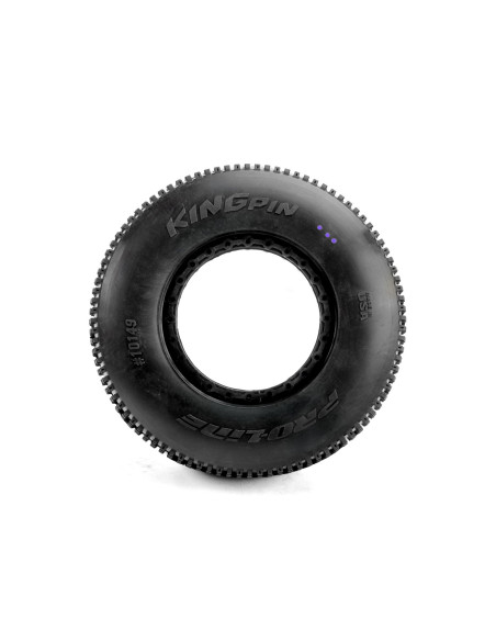 King Pin S3 Front-Rear Off-Road Tires (2): 5IVE-T