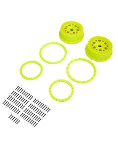 Wheel and Beadlock Set...
