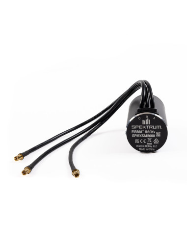 Firma 70120 560Kv Brushless Motor: 8mm