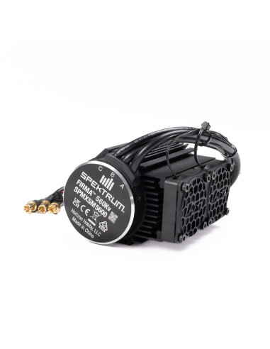 Firma 70120 560Kv Brushless Motor: 8mm