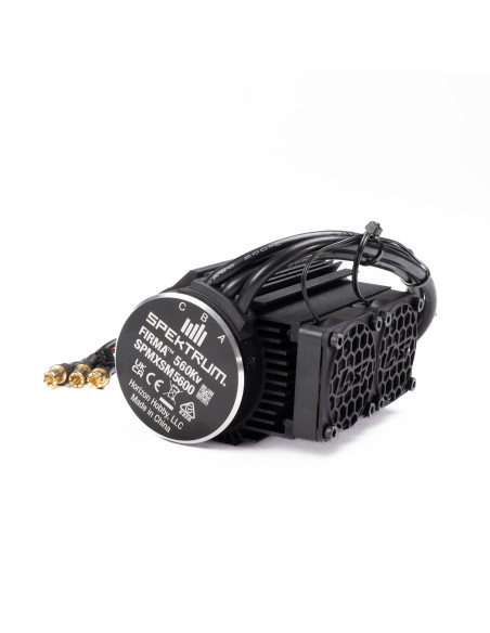 Firma 70120 560Kv Brushless Motor: 8mm