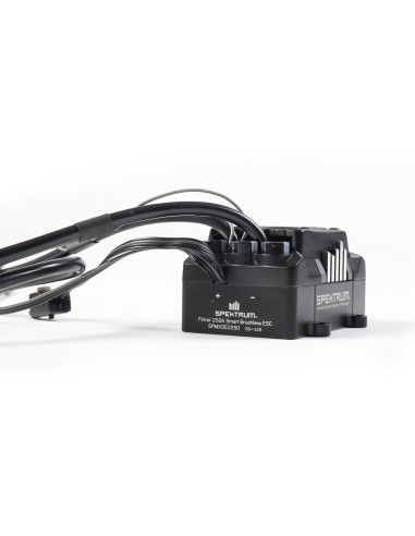 Firma 250A Brushless Smart ESC  6S-12S: Dual IC5