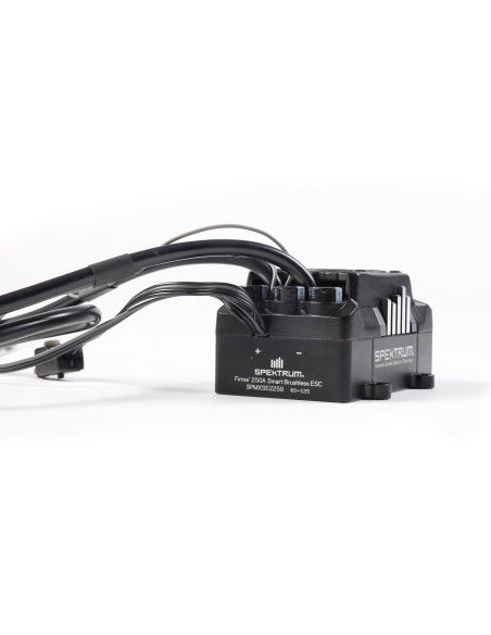 Firma 250A Brushless Smart ESC  6S-12S: Dual IC5