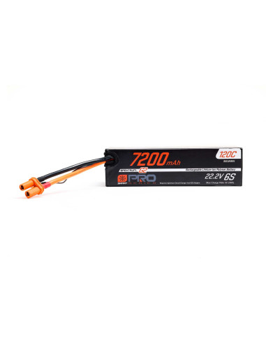 22.2V 7200mAh 6S 120C Smart G2 LiPo: IC5