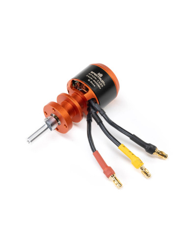 2012-4000Kv 6-Pole Brushless Outrunner Motor