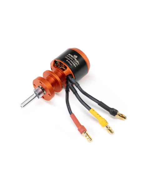2012-4000Kv 6-Pole Brushless Outrunner Motor