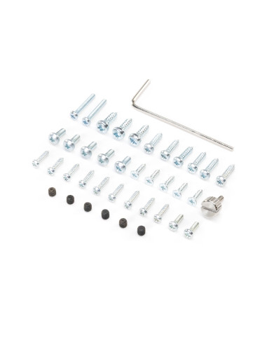 Screw Set: Habu SS 4S 50mm EDF