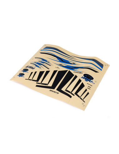 Decal Sheet: Habu SS 4S 50mm EDF