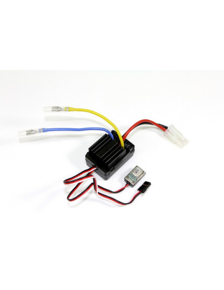 Brushed ESC 40A waterproof - Sand Buggy