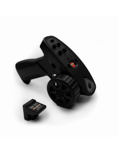 4CH Radio & Receiver Set -...