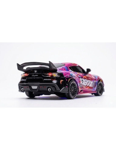 1:43 4WD Drift-Race Car SUPRA RTR - 1087X pink