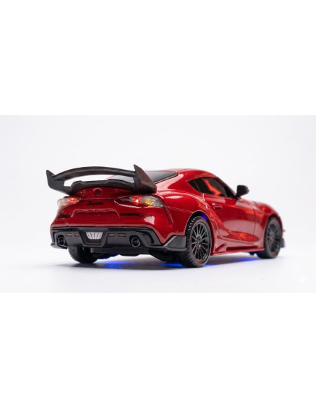 1:43 4WD Drift-Race Car SUPRA RTR - red