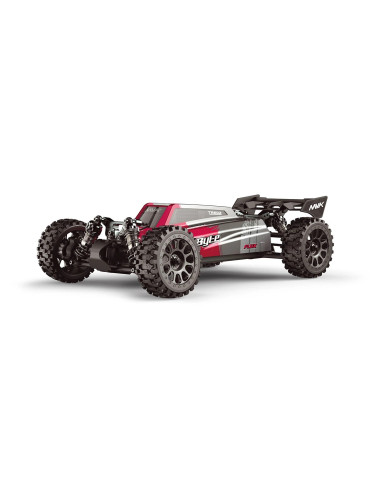 Maverick RC QByte XB Flux 1-12th Buggy - Red