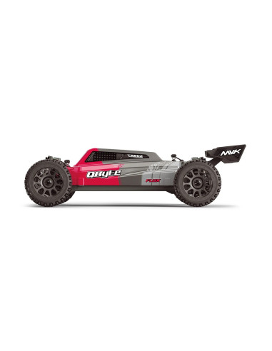 Maverick RC QByte XB Flux 1-12th Buggy - Red