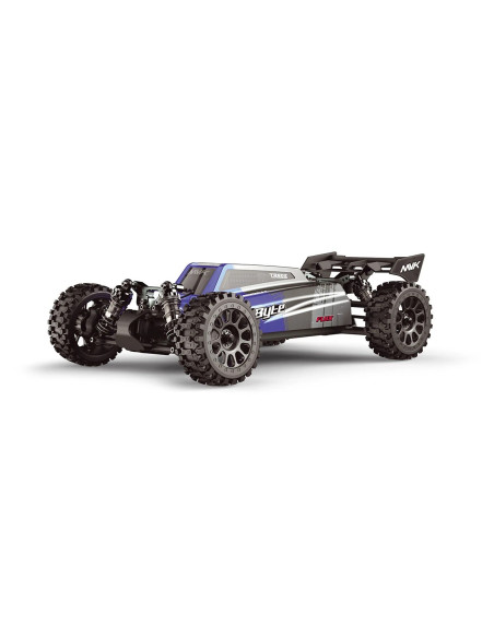 Maverick RC QByte XB Flux 1-12th Buggy - Blue