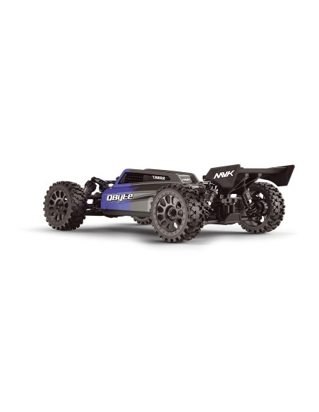 Maverick RC QByte XB Flux 1-12th Buggy - Blue