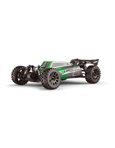 Maverick RC QByte XB Flux 1-12th Buggy - Green