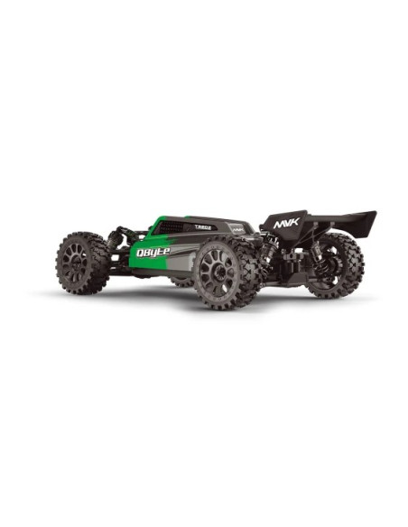 Maverick RC QByte XB Flux 1-12th Buggy - Green