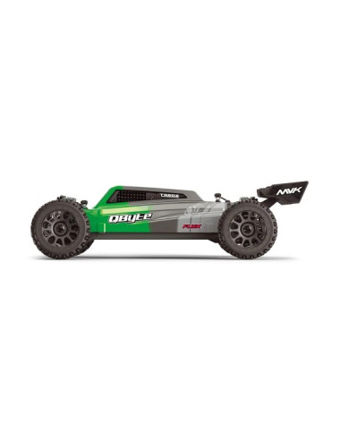 Maverick RC QByte XB Flux 1-12th Buggy - Green