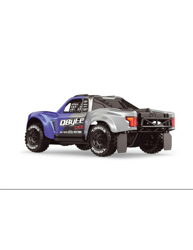 Maverick RC QByte SC Flux 1-12th SC Truck - Blue