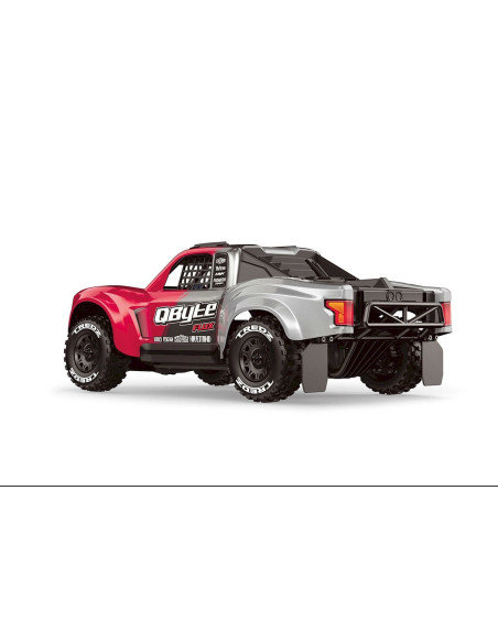 Maverick RC QByte SC Flux 1-12th SC Truck - Red
