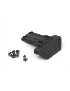 Rear bumper set