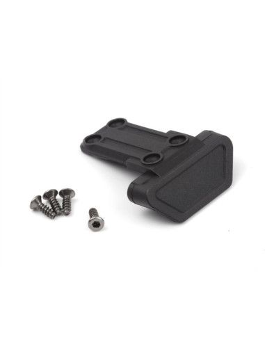 Rear bumper set