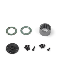 Differential housing...