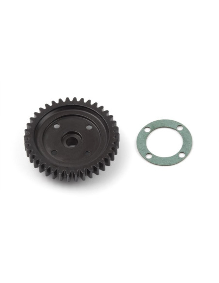 38T Spur Gear (0.8M-Machined Steel)