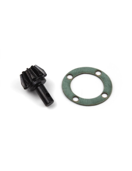 Diff Pinion Gear 10T (Machined Steel)