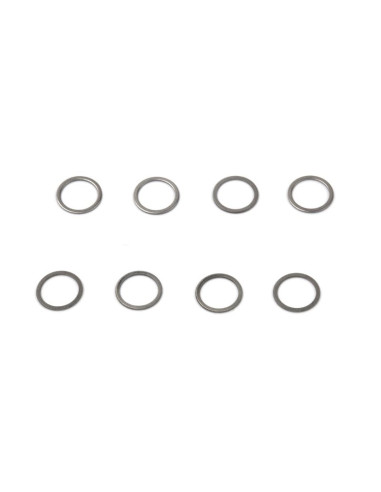 Washer M8x10x0.5mm (8pcs)