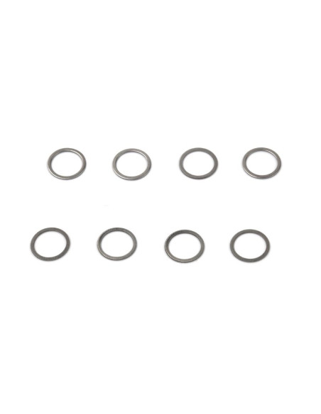 Washer M8x10x0.5mm (8pcs)