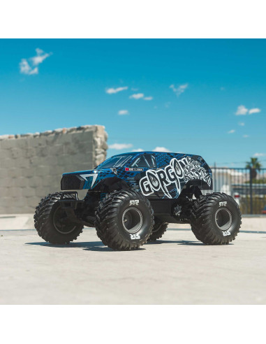 1-10 GORGON 223S 2WD RTR Brushless Monster...