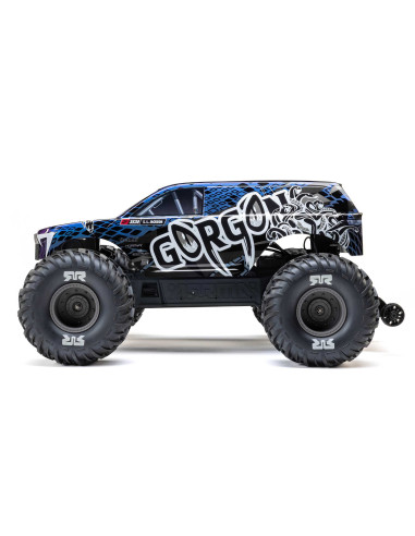 1-10 GORGON 223S 2WD RTR Brushless Monster...