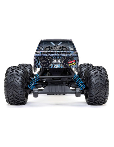 1-10 GORGON 223S 2WD RTR Brushless Monster...