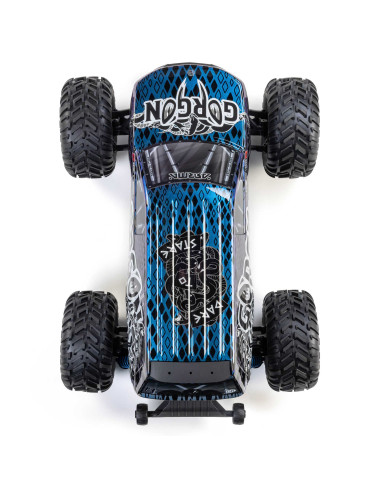 1-10 GORGON 223S 2WD RTR Brushless Monster...