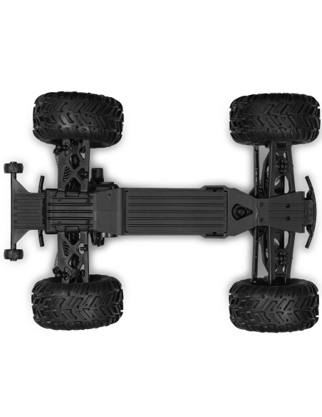 1-10 GORGON 223S 2WD RTR Brushless Monster Truck  Blue-Black
