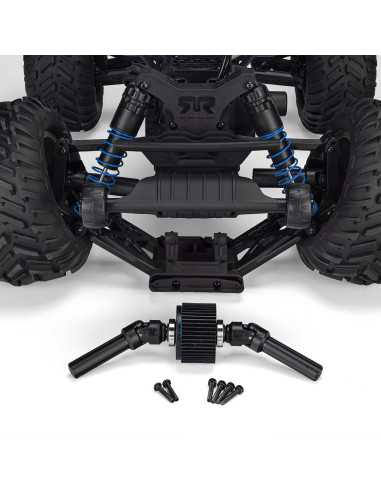 1-10 GORGON 223S 2WD RTR Brushless Monster...