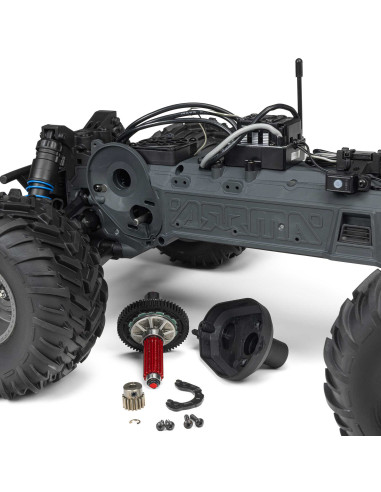 1-10 GORGON 223S 2WD RTR Brushless Monster...