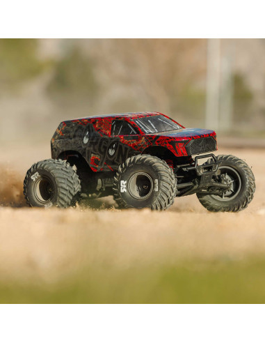 1-10 GORGON 223S 2WD RTR Brushless Monster...
