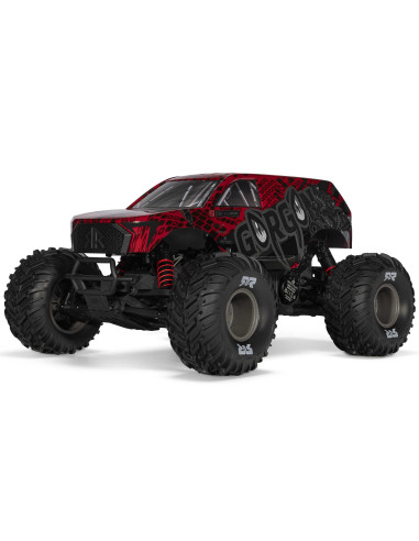 1-10 GORGON 223S 2WD RTR Brushless Monster...