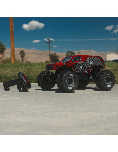 1-10 GORGON 223S 2WD RTR Brushless Monster...