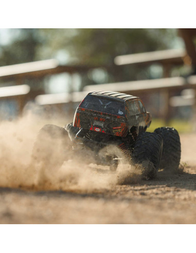 1-10 GORGON 223S 2WD RTR Brushless Monster...