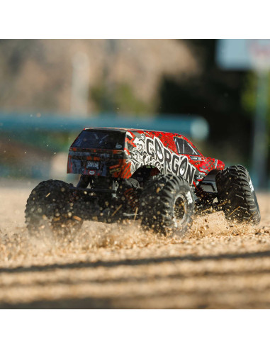 1-10 GORGON 223S 2WD RTR Brushless Monster...