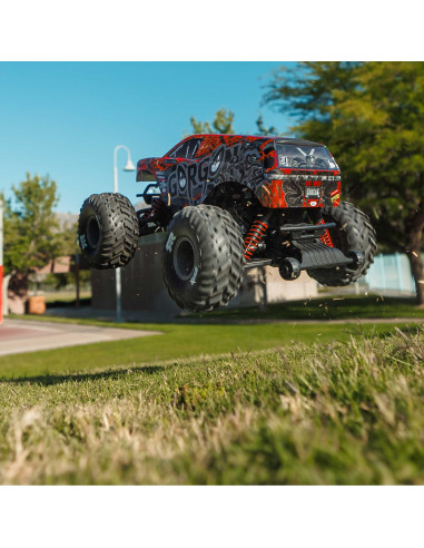 1-10 GORGON 223S 2WD RTR Brushless Monster...
