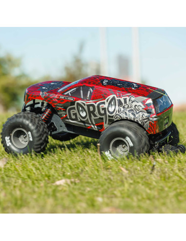 1-10 GORGON 223S 2WD RTR Brushless Monster...