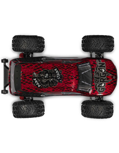 1-10 GORGON 223S 2WD RTR Brushless Monster...