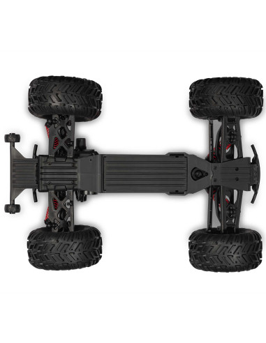1-10 GORGON 223S 2WD RTR Brushless Monster...