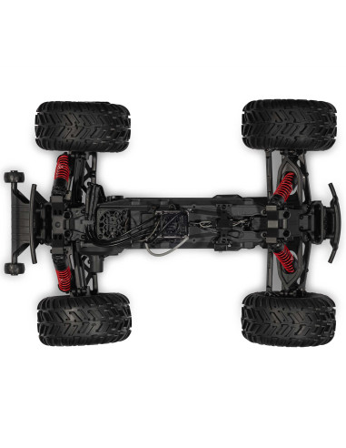 1-10 GORGON 223S 2WD RTR Brushless Monster...
